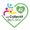 Logo of the association Le Collectif Du Coeur 42